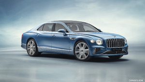 2026 Bentley Continental Flying Spur