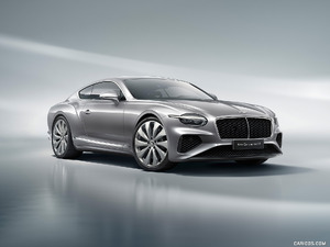 2026 Bentley Continental GT