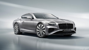 2026 Bentley Continental GT