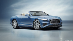 2026 Bentley Continental GTC