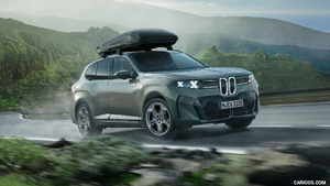 2026 BMW X5 and iX5 with M Performance Parts