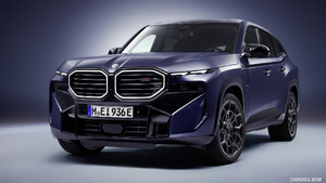 2026 BMW XM Label