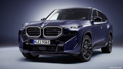 2026 BMW XM Label