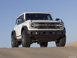 2026 Bronco 60th Anniversary Package