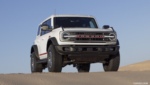 2026 Bronco 60th Anniversary Package