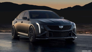 2026 Cadillac CT5-V Blackwing F1 Collector Series
