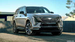 2026 Cadillac Escalade IQL