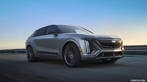 2026 Cadillac LYRIQ‑V