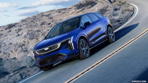 2026 Cadillac OPTIQ-V