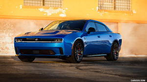 2026 Dodge Charger Daytona 4-Door