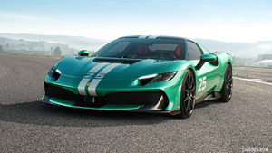 2026 Ferrari 296 Speciale