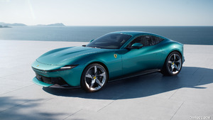 2026 Ferrari Amalfi