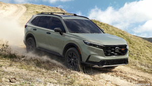 2026 Honda CR-V
