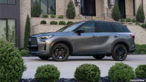 2026 Infiniti QX60