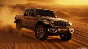 2026 Jeep Gladiator Sahara