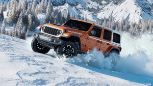 2026 Jeep Wrangler Whitecap