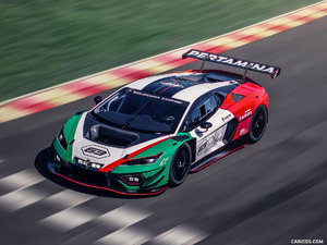 2026 Temerario GT3
