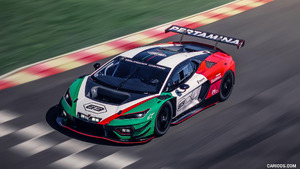2026 Lamborghini Temerario GT3
