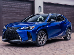 2026 LEXUS UX 300h