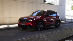 2026 Mazda CX-5