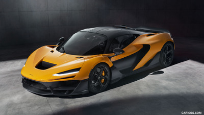 2026 McLaren W1