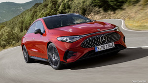 2026 Mercedes-Benz CLA