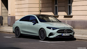 2026 Mercedes-Benz CLA Hybrid