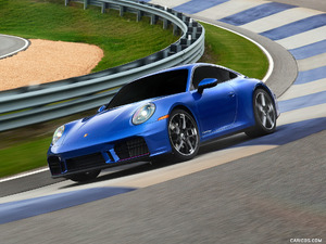 2026 911 Carrera T Club Coupe