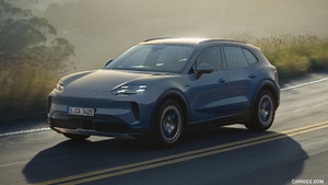 2026 Porsche Cayenne S Electric