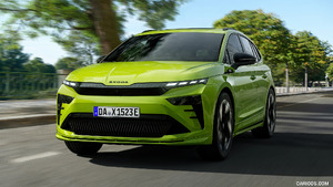 2026 Skoda Enyaq RS