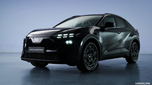 2026 Subaru Uncharted