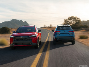 2026 Corolla Cross