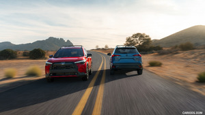 2026 Toyota Corolla Cross