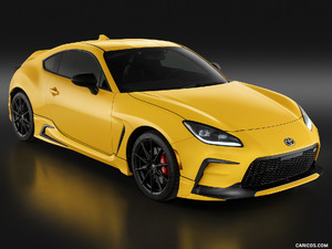 2026 Toyota GR86 Yuzu Edition