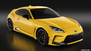 2026 Toyota GR86 Yuzu Edition