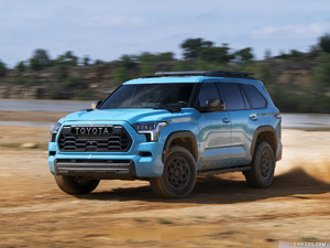 2026 Sequoia