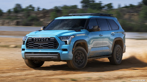 2026 Toyota Sequoia