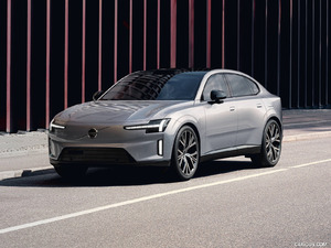 2026 Volvo ES90