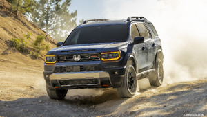 2027 Honda Passport TrailSport