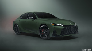 2027 Lexus IS Special Appearance Package