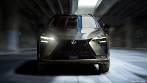 2027 Lexus NX