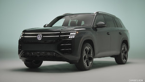 2027 Volkswagen Atlas