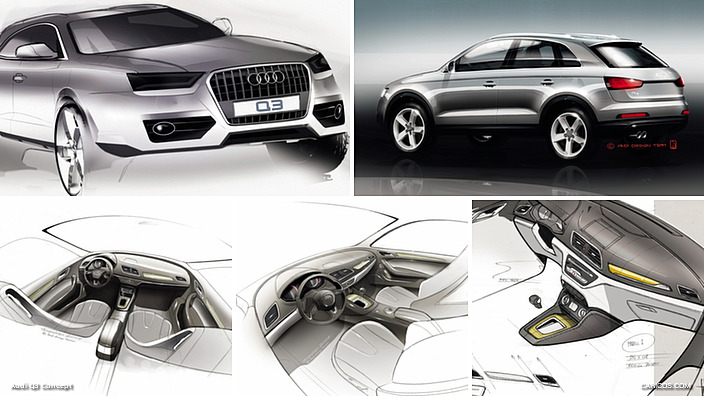 2011 Audi Q3 Concept
