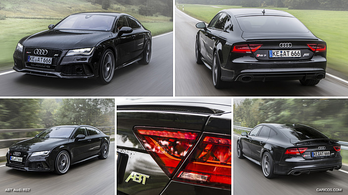 2014 ABT Audi RS7