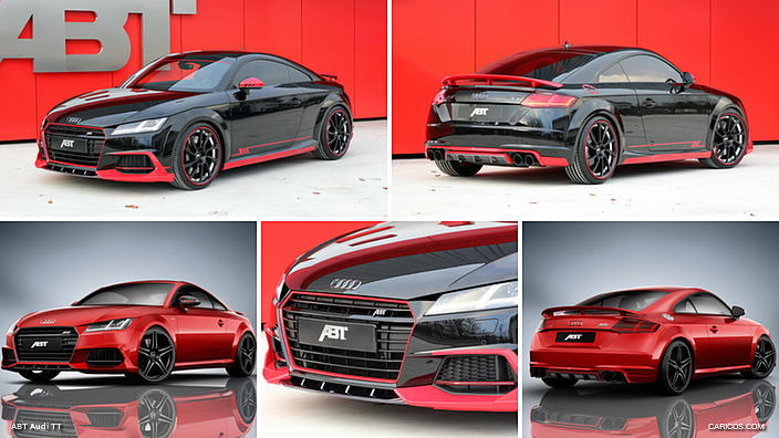 2015 ABT Audi TT