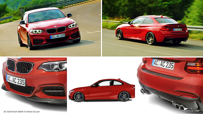 vision Dominerende Ansøgning 2015 AC Schnitzer BMW 2-Series Coupe | Caricos