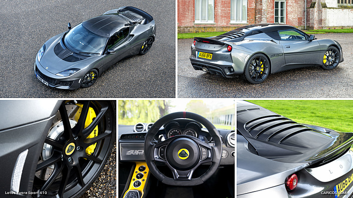 2017 Lotus Evora Sport 410 | Caricos.com 2017 Lotus Evora Sport 410 | Caricos.com
