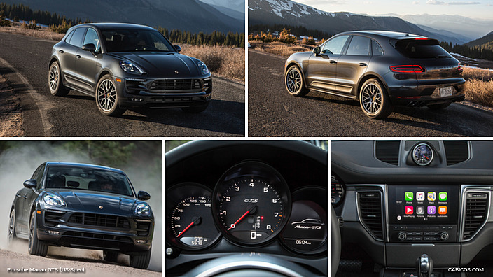 2017 Porsche Macan GTS (US-Spec)