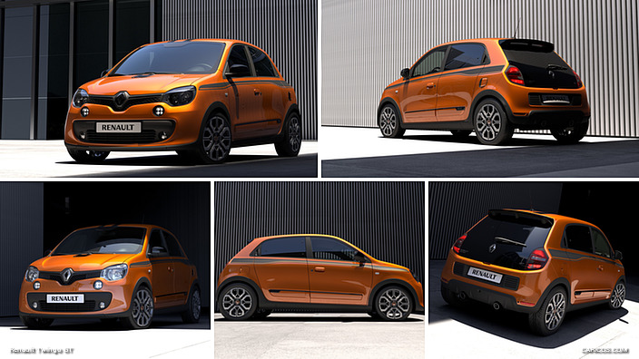 The Renault Twingo: An Explanation Of The Jeep Cherokee's New Look