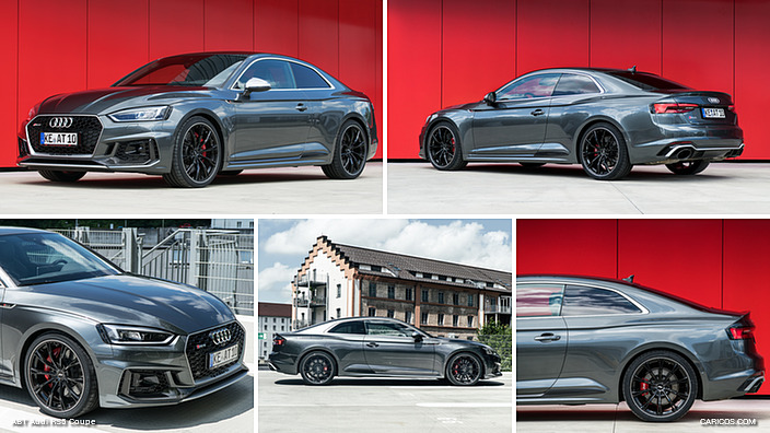 2018 ABT Audi RS5 Coupe